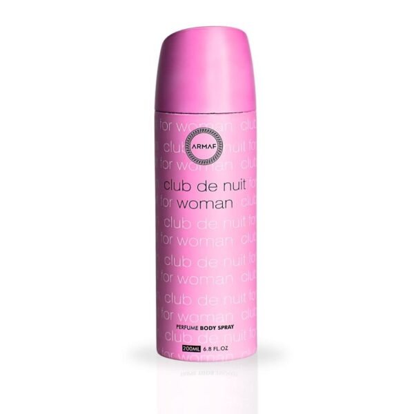ARMAF CLUD DE NUIT WOMAN EN AEROSOL