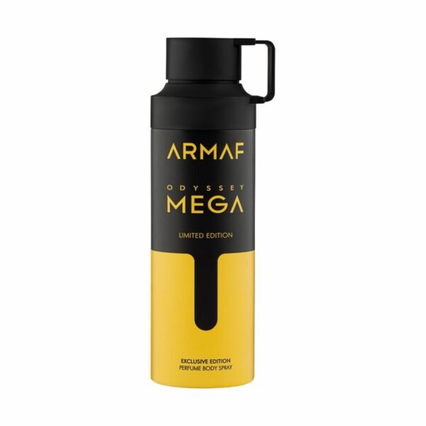 ARMAR ODISSEY MEGA EN AEROSOL