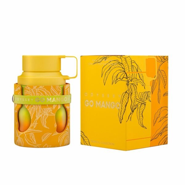 ODYSSEY MANGO 100ML