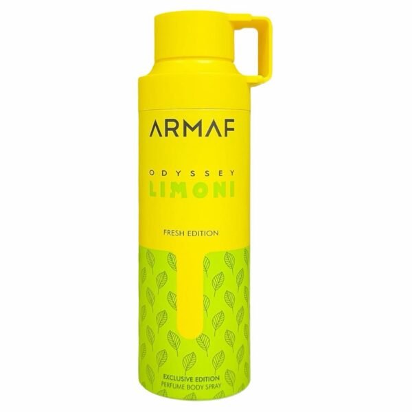 ARMAF LIMONI EN AEROSOL