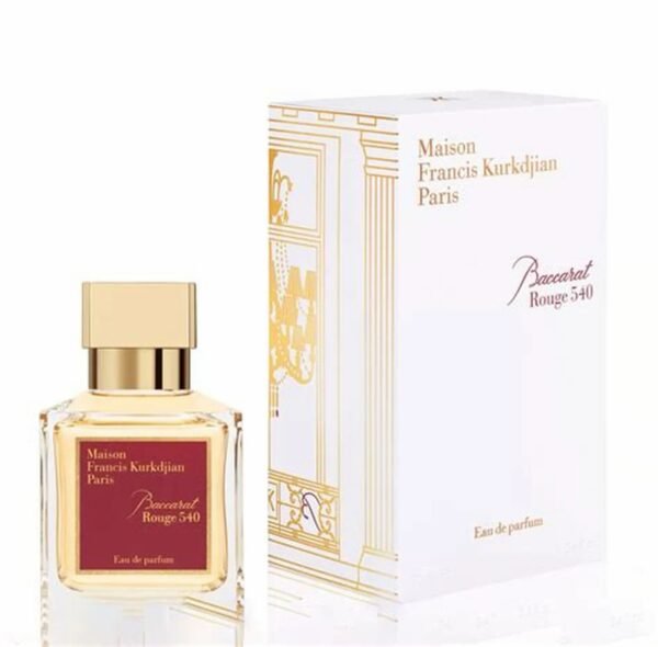 img_3376 EAU DE PARFUM BARAKKAT ROUGE 540 100ML