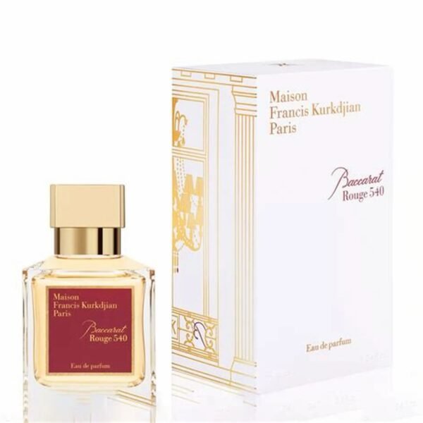 EAU DE PARFUM BARAKKAT ROUGE 540 100ML