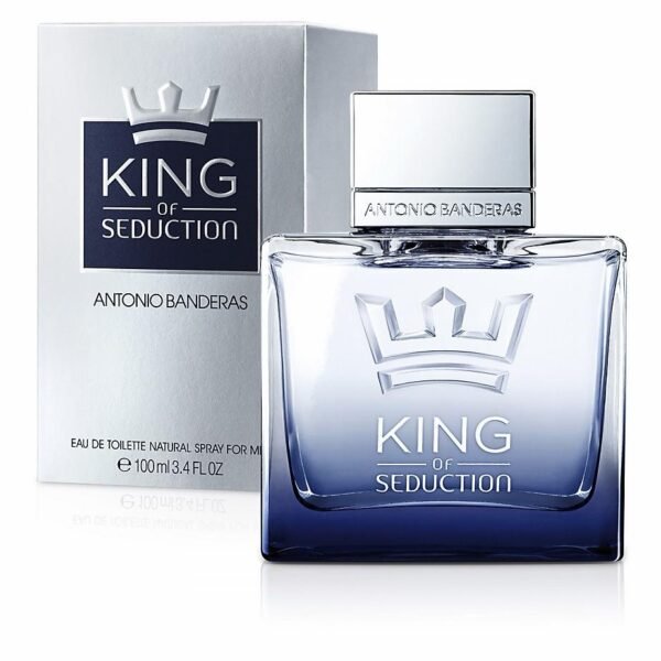 ANTONIO BANDERAS KING SEDUCTION 100ML