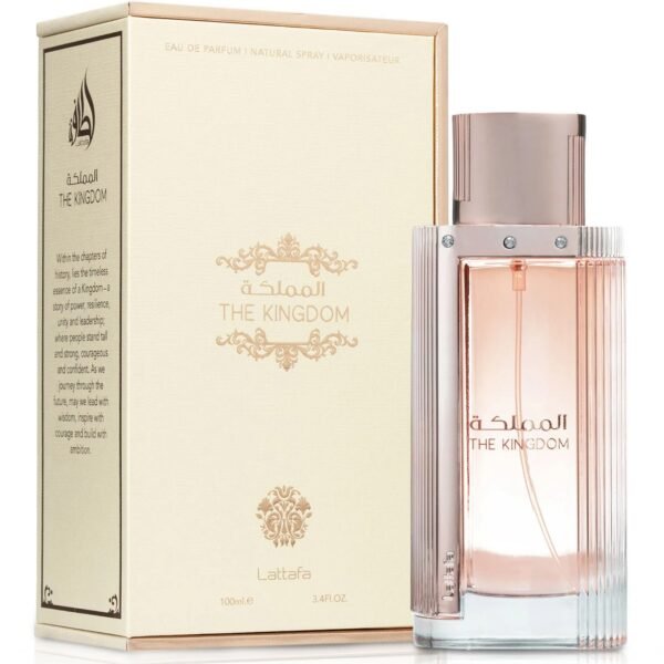LATTAFA THE KINGDOM 100ML