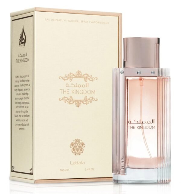 img_3385 LATTAFA THE KINGDOM 100ML