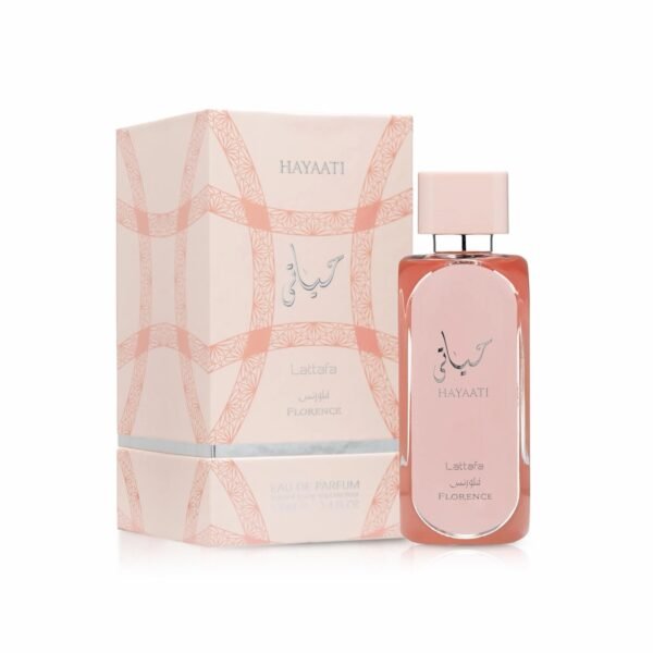 LATTAFA HAYAATI 100ML