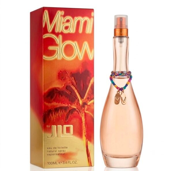 JENNIFER LÓPEZ MIAMI GLOW 100ml