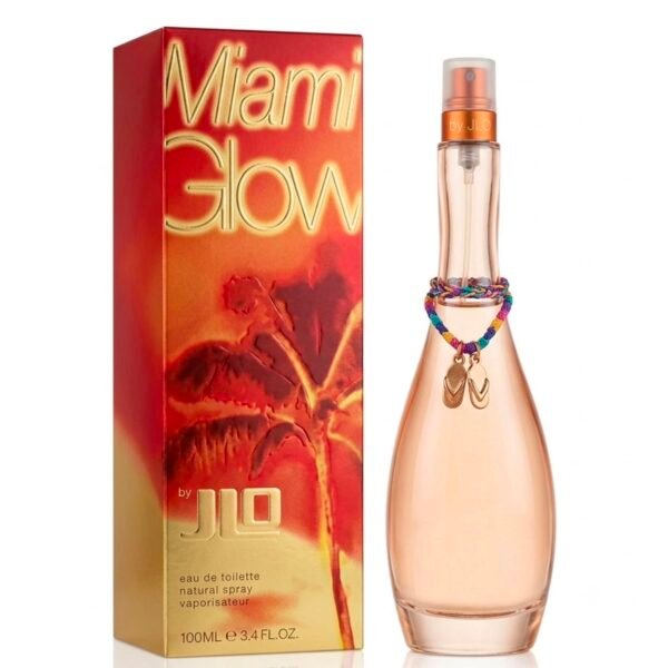 JENNIFER LÓPEZ MIAMI GLOW 100ml