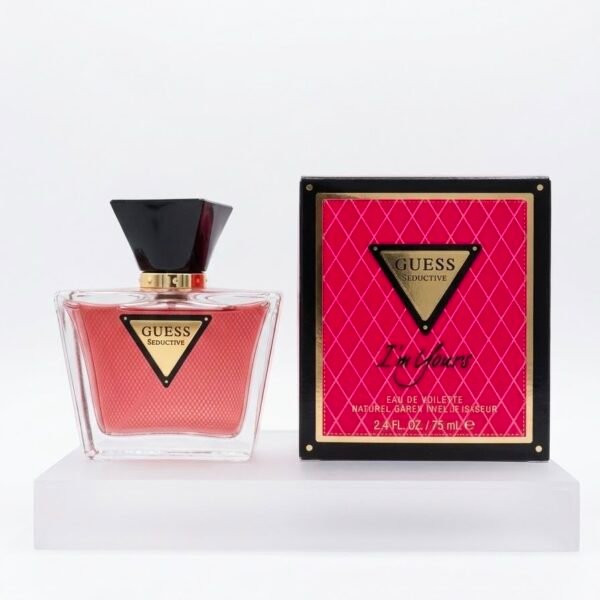 GUESS SEDUCTIME I’M YOURS
