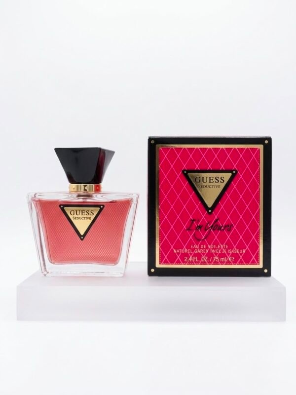 GUESS SEDUCTIME I’M YOURS