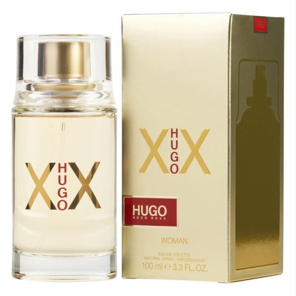 HUGO BOSS XX FOR WOMEN
