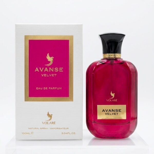 VOLARE AVANSE VELVET 100ml