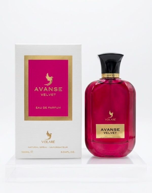 VOLARE AVANSE VELVET 100ml