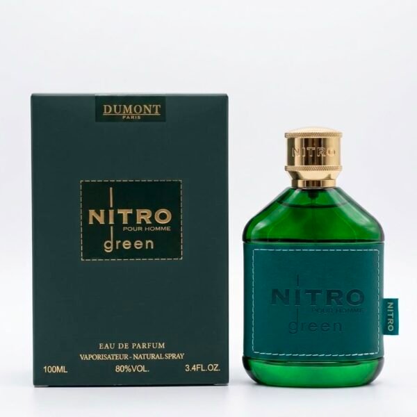 DUMONT NITRO GREEN MEN 100ml