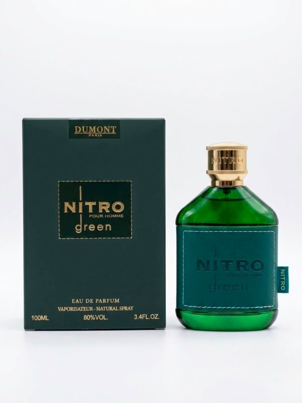 DUMONT NITRO GREEN MEN 100ml