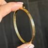 Pulso Cartier 5.30gr 16cm