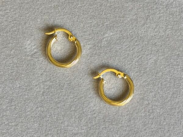 Argollas exclusivas 1.10gr