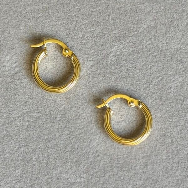 Argollas exclusivas 1.10gr