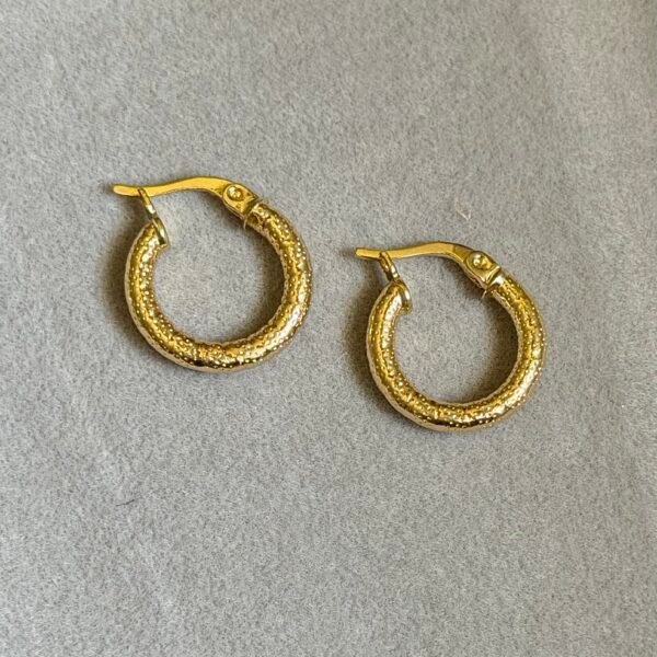 Argollas exclusivas 1.60gr