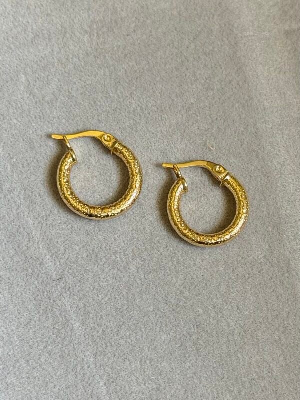 Argollas exclusivas 1.60gr