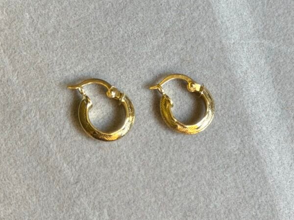 Argollas exclusivas 1.20gr