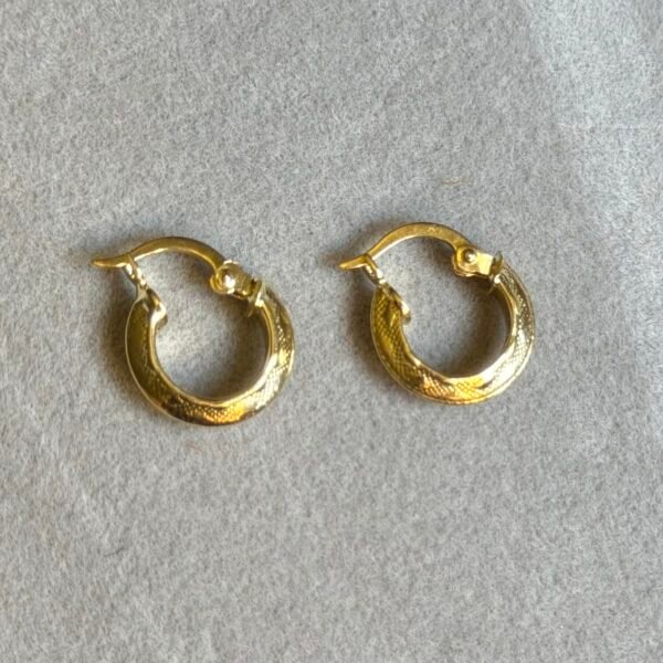 Argollas exclusivas 1.20gr