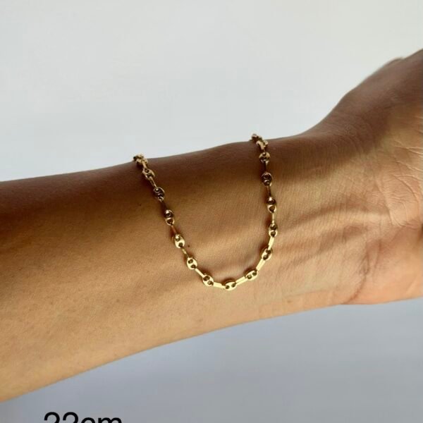 Pulso Gucci 22cm 2.13gr