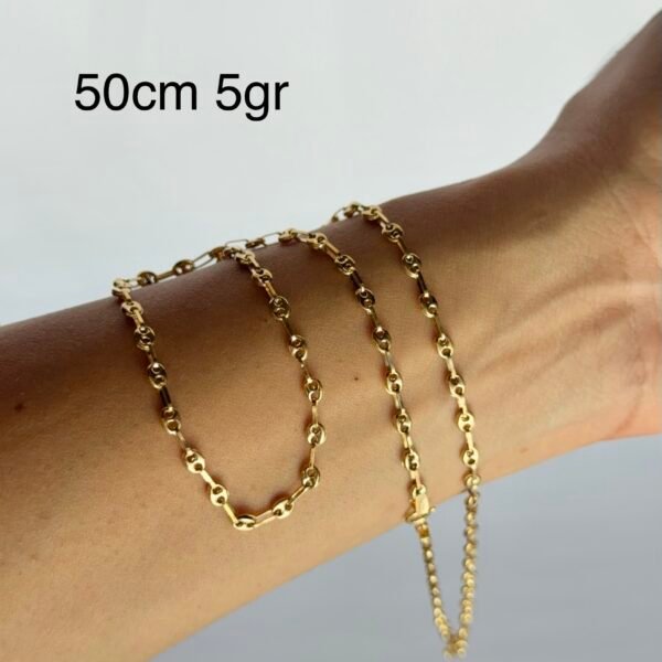 Cadena Gucci 5gr 50cm