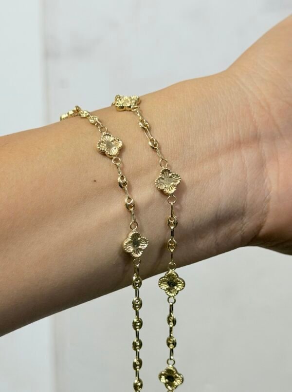 Pulso van cleef 19cm 2.58gr