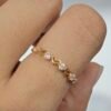Anillo exclusivo T:7 1gr