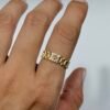 Anillo Rolex T:7 2gr