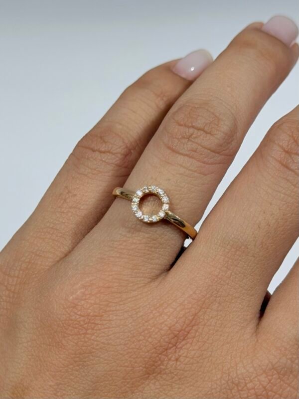 Anillo circones T6.5 1.62