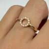 Anillo circones T6.5 1.62
