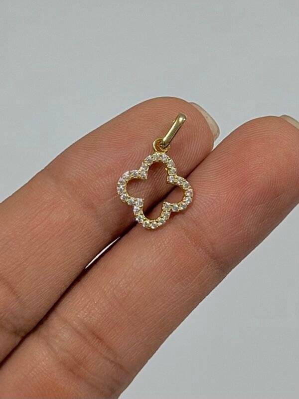 Dije de vancleef 0.71