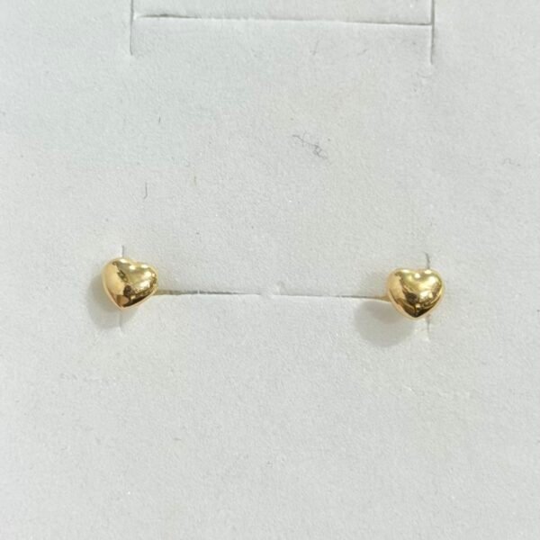 Topitos corazón rosca 0.42gr
