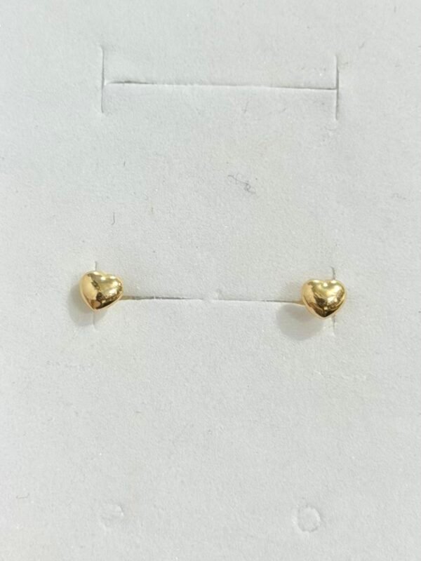 Topitos corazón rosca 0.42gr