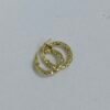 Argollas italianas exclusivas 1.09gr