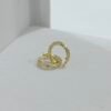 Argollas italianas exclusivas 1.09gr