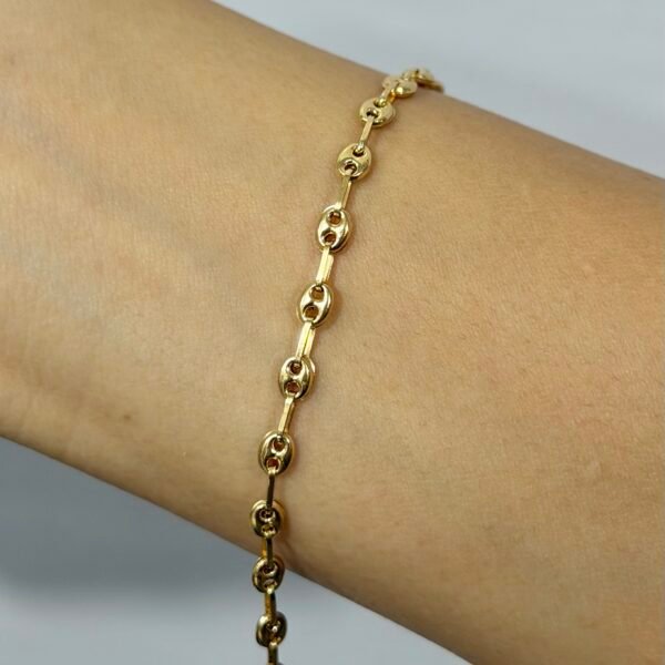 Pulso Gucci 2.26gr 19cm