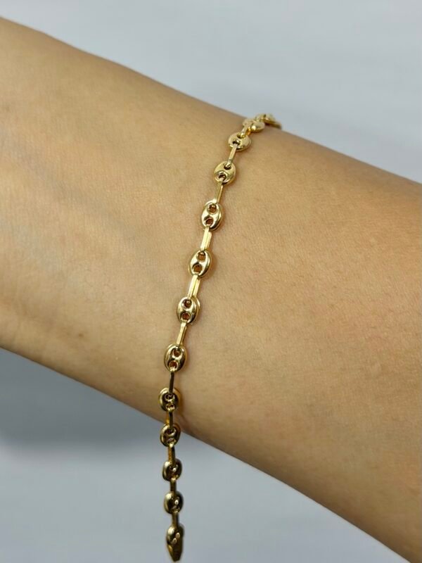 Pulso Gucci 2.26gr 19cm
